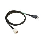 ซุปเปอร์ไมโคร CBL-SAST-0972 0.7m OCuLink to MiniSAS HD Cable